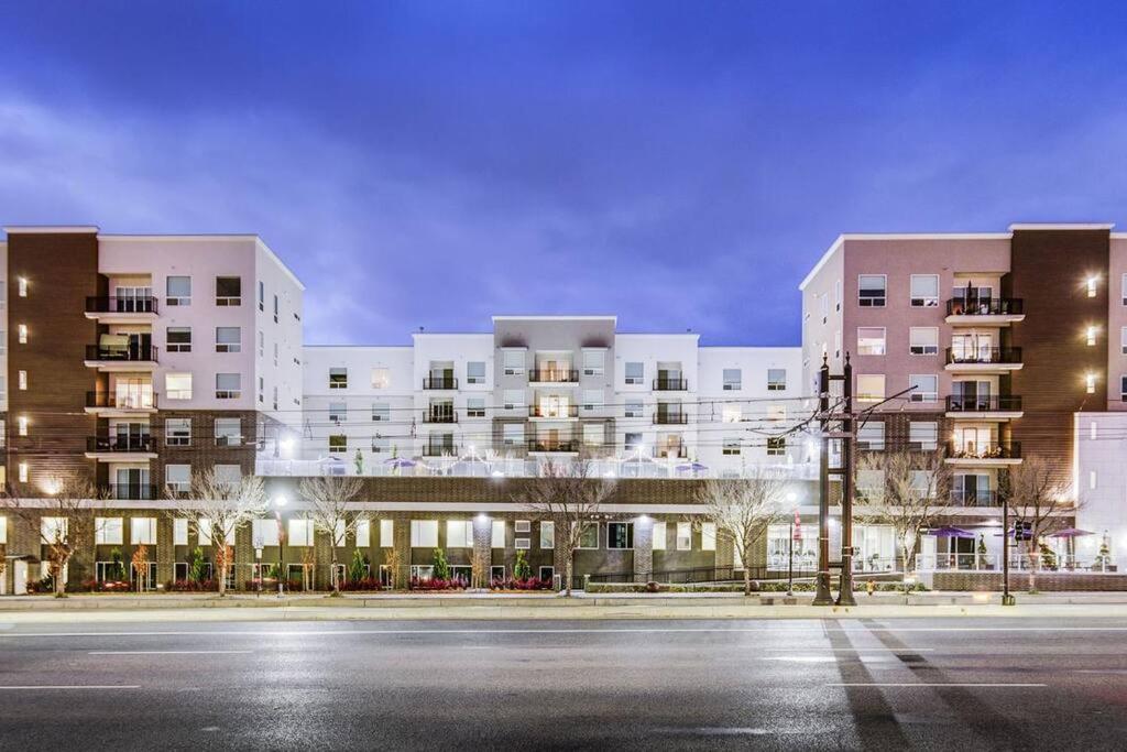 King Bd - City View - Downtown Walking Heaven Salt Lake City Esterno foto