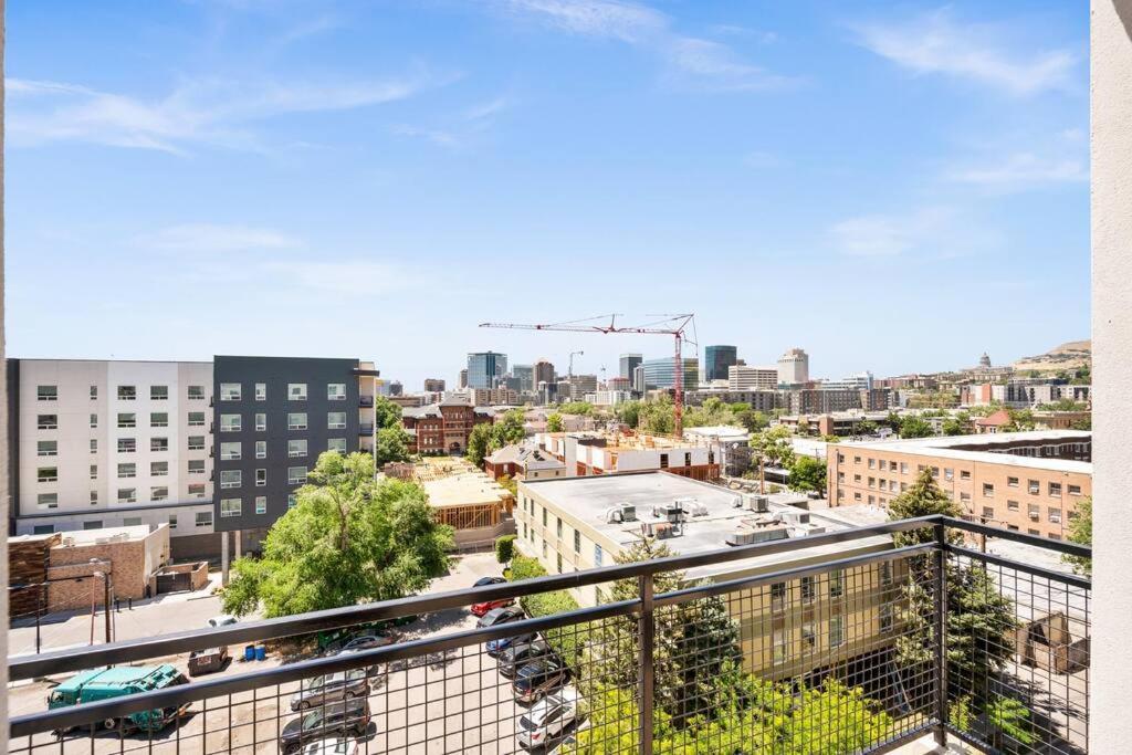 King Bd - City View - Downtown Walking Heaven Salt Lake City Esterno foto