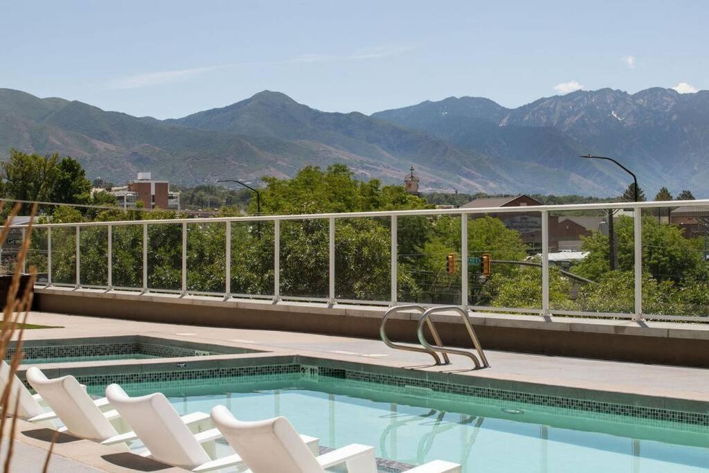 King Bd - City View - Downtown Walking Heaven Salt Lake City Esterno foto