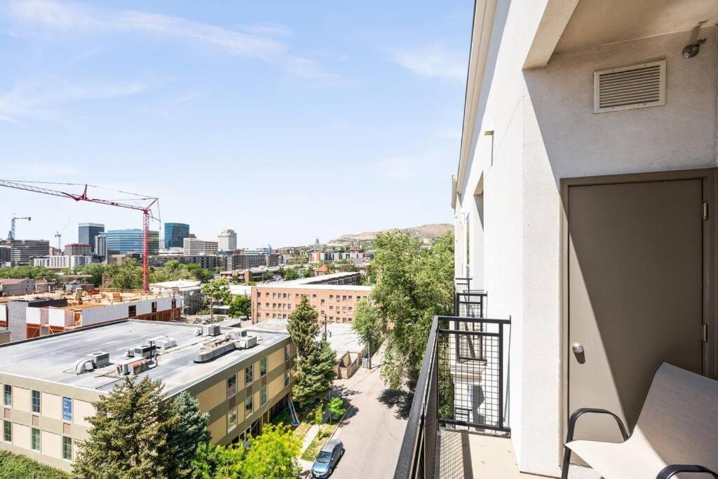 King Bd - City View - Downtown Walking Heaven Salt Lake City Esterno foto
